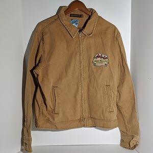 johnson motors mechanic jacket